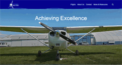 Desktop Screenshot of cambridgeaeroclub.com