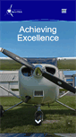 Mobile Screenshot of cambridgeaeroclub.com